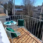 Апартаменты Apartament W Centrum Sopotu - Monciak, Molo, Plaza W Zasiegu Reki *
