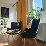 Apartament W Centrum Sopotu - Monciak, Molo, Plaza W Zasiegu Reki Апартаменты *