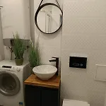 Apartament W Centrum Sopotu - Monciak, Molo, Plaza W Zasiegu Reki Апартаменты Сопот