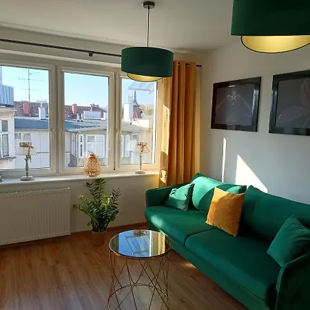 Pulaskiego 11m8 - Centrum Sopotu 1 Min Do Monciaka * Sopot