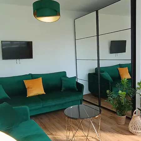 Apartment Pulaskiego 11m8 - Centrum Sopotu 1 Min Do Monciaka Sopot