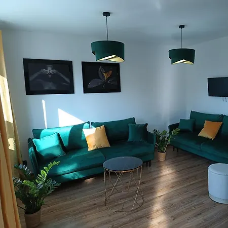 Apartment Pulaskiego 11m8 - Centrum Sopotu 1 Min Do Monciaka