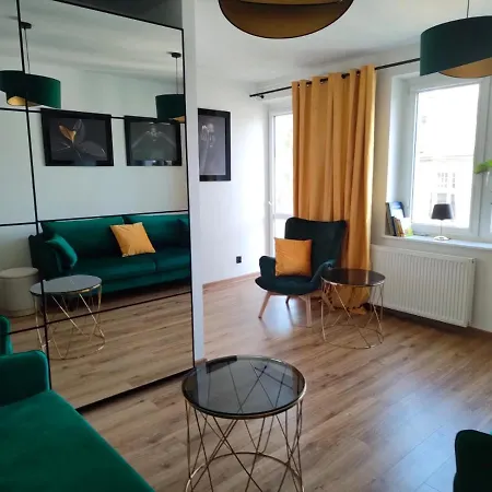 Apartment Pulaskiego 11m8 - Centrum Sopotu 1 Min Do Monciaka