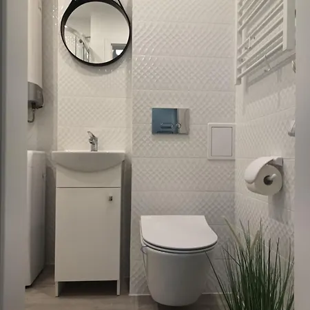 Pulaskiego 11m8 - Centrum Sopotu 1 Min Do Monciaka Sopot