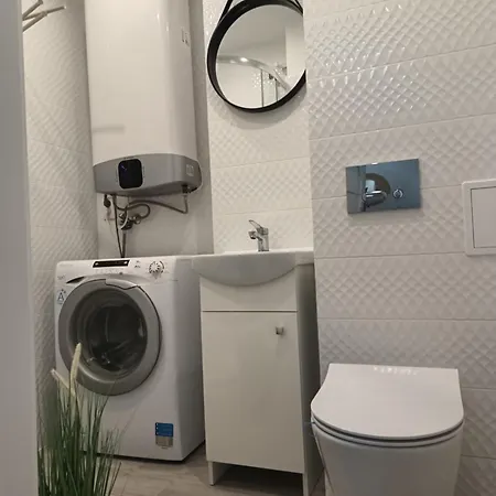 Apartment Pulaskiego 11m8 - Centrum Sopotu 1 Min Do Monciaka