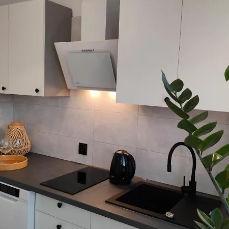 Apartment Pulaskiego 11m8 - Centrum Sopotu 1 Min Do Monciaka Sopot