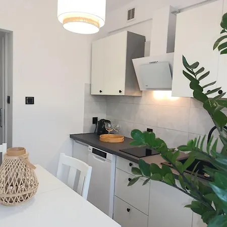 Apartment Pulaskiego 11m8 - Centrum Sopotu 1 Min Do Monciaka Sopot