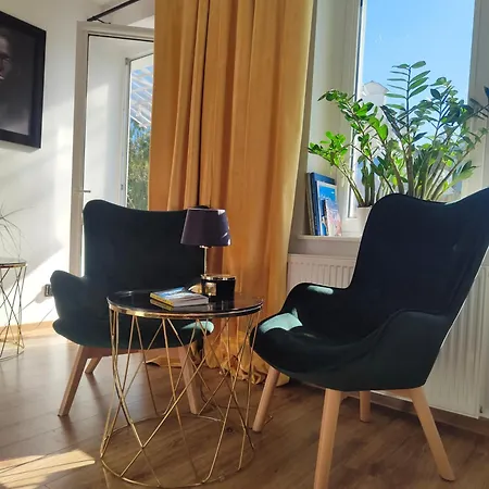 Apartment Pulaskiego 11m8 - Centrum Sopotu 1 Min Do Monciaka *