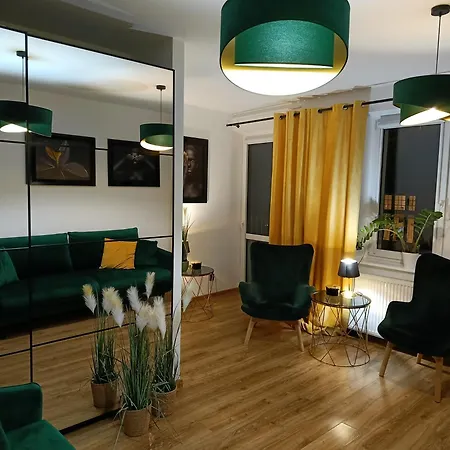 Appartement Apartament W Centrum Sopotu - Monciak, Molo, Plaza W Zasiegu Reki *