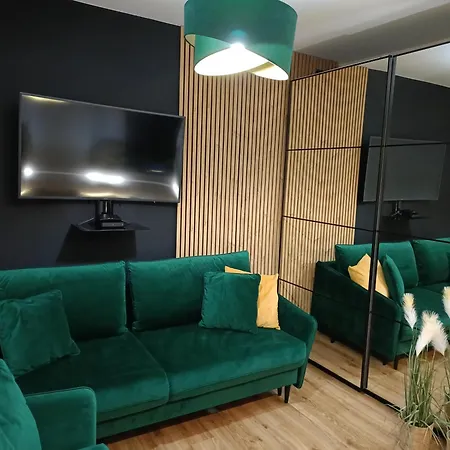 Apartament W Centrum Sopotu - Monciak, Molo, Plaza W Zasiegu Reki *