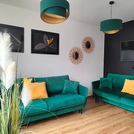 Apartament W Centrum Sopotu - Monciak, Molo, Plaza W Zasiegu Reki * Sopot