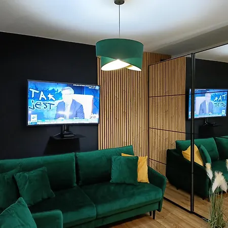 Apartament Pułaskiego 11m8 - Centrum Sopotu 1 Min Do Monciaka