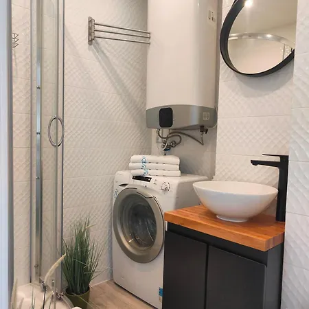 Appartement Apartament W Centrum Sopotu - Monciak, Molo, Plaza W Zasiegu Reki