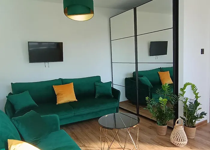 Apartament Pułaskiego 11m8 - Centrum Sopotu 1 Min Do Monciaka Sopot