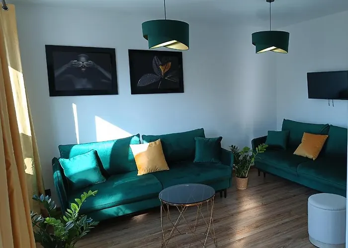 Apartament Pułaskiego 11m8 - Centrum Sopotu 1 Min Do Monciaka