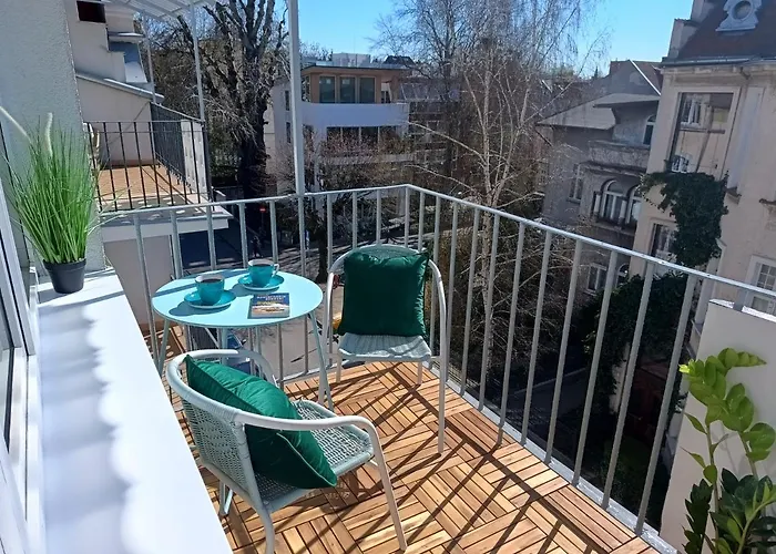 Appartement Apartament W Centrum Sopotu - Monciak, Molo, Plaza W Zasiegu Reki *