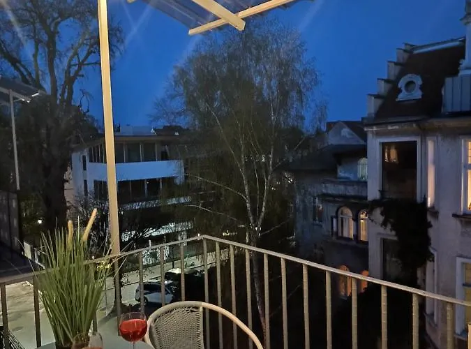 Apartament W Centrum Sopotu - Monciak, Molo, Plaza W Zasiegu Reki Appartement