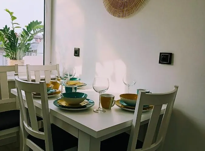 Apartament W Centrum Sopotu - Monciak, Molo, Plaza W Zasiegu Reki