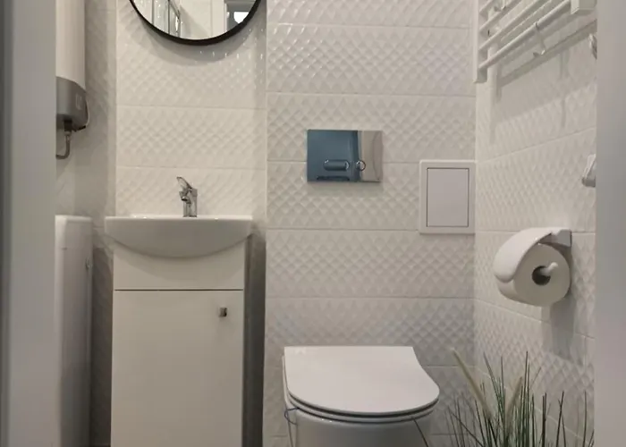 Pułaskiego 11m8 - Centrum Sopotu 1 Min Do Monciaka Sopot