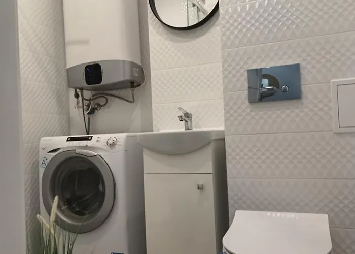 Apartament Pułaskiego 11m8 - Centrum Sopotu 1 Min Do Monciaka