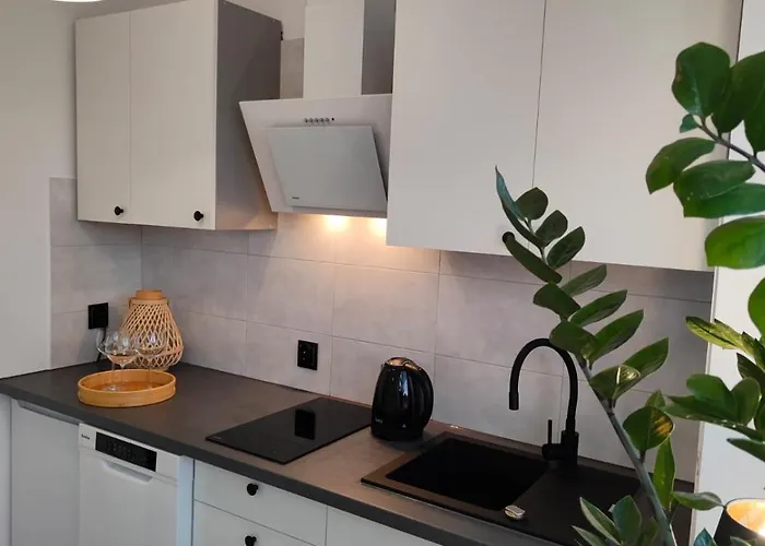 Appartement Apartament W Centrum Sopotu - Monciak, Molo, Plaza W Zasiegu Reki Sopot