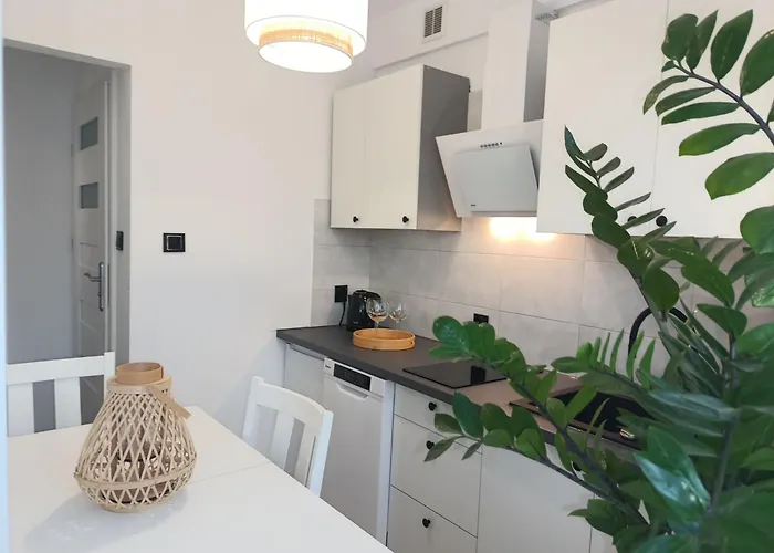 Appartement Apartament W Centrum Sopotu - Monciak, Molo, Plaza W Zasiegu Reki Sopot