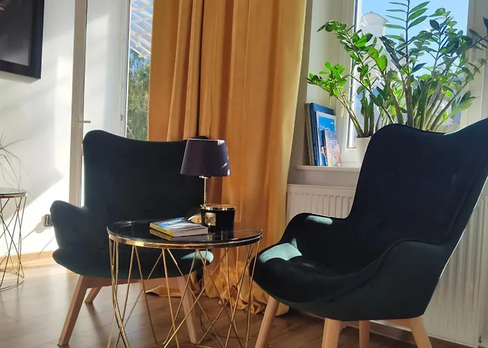 Apartament Pułaskiego 11m8 - Centrum Sopotu 1 Min Do Monciaka *