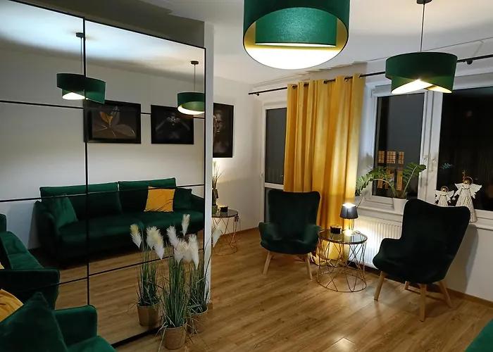 Appartement Apartament W Centrum Sopotu - Monciak, Molo, Plaza W Zasiegu Reki *