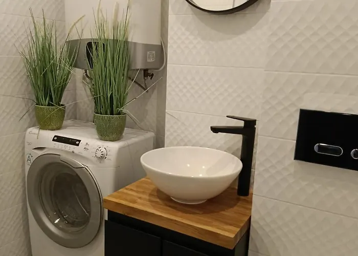 Apartament W Centrum Sopotu - Monciak, Molo, Plaza W Zasiegu Reki * Sopot