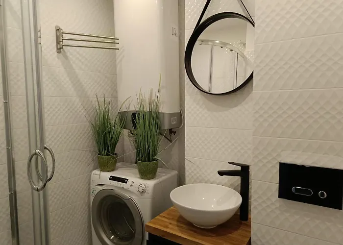 Appartement Apartament W Centrum Sopotu - Monciak, Molo, Plaza W Zasiegu Reki *