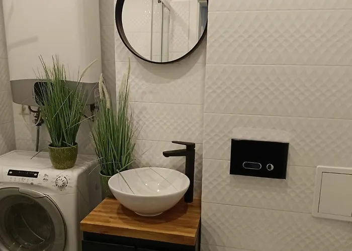 Apartament W Centrum Sopotu - Monciak, Molo, Plaza W Zasiegu Reki Appartement Sopot