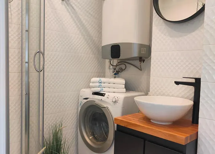 Appartement Apartament W Centrum Sopotu - Monciak, Molo, Plaza W Zasiegu Reki